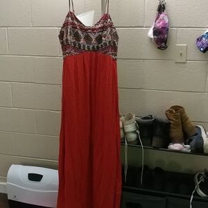Maxi Summer Dress